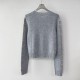 2025FW Long Sleeve Tops DIOR New Products A modern design full of trends