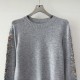 2025FW Long Sleeve Tops DIOR New Products A modern design full of trends