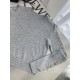 2025FW Long Sleeve Tops DIOR New Products A modern design full of trends