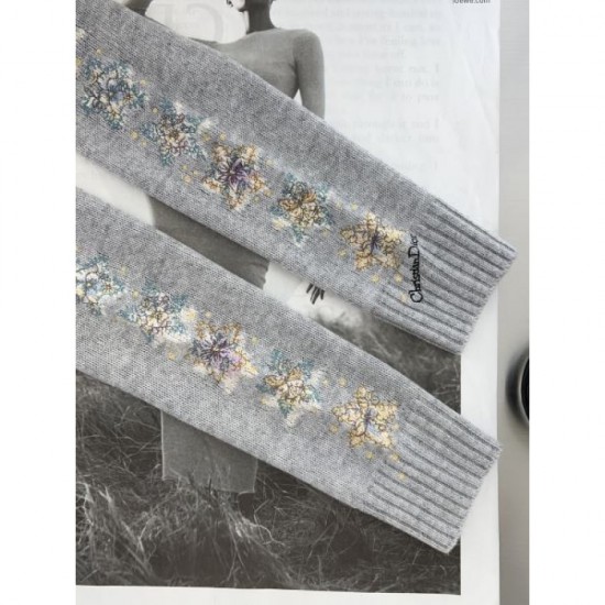 2025FW Long Sleeve Tops DIOR New Products A modern design full of trends