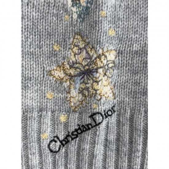 2025FW Long Sleeve Tops DIOR New Products A modern design full of trends
