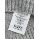 2025FW Long Sleeve Tops DIOR New Products A modern design full of trends