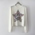 2025FW Long Sleeve Tops DIOR Dior Extremely Fashionable New Colors Available