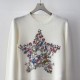 2025FW Long Sleeve Tops DIOR Dior Extremely Fashionable New Colors Available