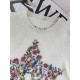 2025FW Long Sleeve Tops DIOR Dior Extremely Fashionable New Colors Available