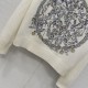 DIOR Dior Cashmere Sweater 2025 Autumn/Winter Wonderful Coordination Popular New Item DIOR Dior Cashmere Sweater 2025 Autumn/Winter Wonderful Coordination Popular New Item