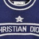 DIOR Dior Long Sleeve Knit 2025 Autumn/Winter New Continuation Popular Item