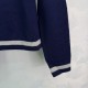 DIOR Dior Long Sleeve Knit 2025 Autumn/Winter New Continuation Popular Item