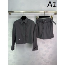 DIOR Dior Setup 2025 Autumn/Winter New Item Sold Out Magazine Model