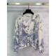 DIOR Dior Knit Cardigan 2025 Autumn/Winter Autumn/Winter Limited Sale Special Price DIOR Dior Knit Cardigan 2025 Autumn/Winter Autumn/Winter Limited Sale Special Price