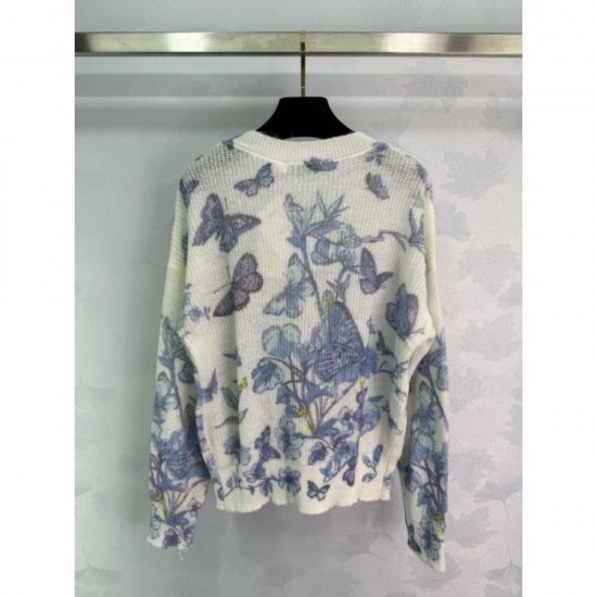 DIOR Dior Knit Cardigan 2025 Autumn/Winter Autumn/Winter Limited Sale Special Price DIOR Dior Knit Cardigan 2025 Autumn/Winter Autumn/Winter Limited Sale Special Price