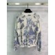 DIOR Dior Knit Cardigan 2025 Autumn/Winter Autumn/Winter Limited Sale Special Price DIOR Dior Knit Cardigan 2025 Autumn/Winter Autumn/Winter Limited Sale Special Price