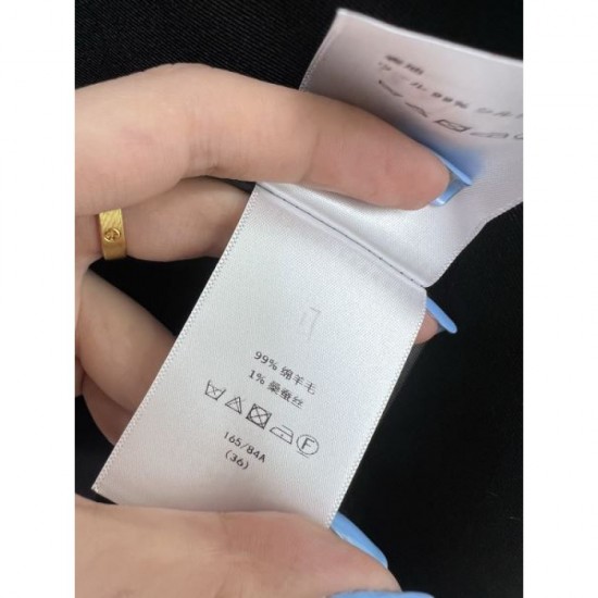 DIOR Dior Suit Jacket 2025 Autumn/Winter New Color Not Arrived in Japan DIOR Dior Suit Jacket 2025 Autumn/Winter New Color Not Arrived in Japan