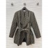 FENDI trench coat 2025 autumn/winter hottest new autumn/winter outerwear