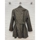 FENDI trench coat 2025 autumn/winter hottest new autumn/winter outerwear FENDI trench coat 2025 autumn/winter hottest new autumn/winter outerwear