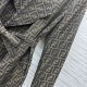 FENDI trench coat 2025 autumn/winter hottest new autumn/winter outerwear FENDI trench coat 2025 autumn/winter hottest new autumn/winter outerwear