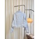FENDI denim jacket 2025 fall/winter extremely popular new item FENDI denim jacket 2025 fall/winter extremely popular new item