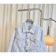 FENDI denim jacket 2025 fall/winter extremely popular new item FENDI denim jacket 2025 fall/winter extremely popular new item