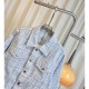 FENDI denim jacket 2025 fall/winter extremely popular new item FENDI denim jacket 2025 fall/winter extremely popular new item