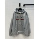 GUCCI Gucci Parka 2025 Autumn/Winter New item with outstanding fashion sense GUCCI Gucci Parka 2025 Autumn/Winter New item with outstanding fashion sense