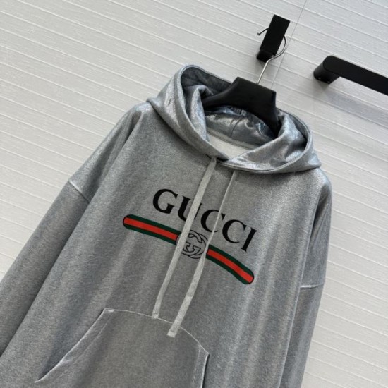 GUCCI Gucci Parka 2025 Autumn/Winter New item with outstanding fashion sense GUCCI Gucci Parka 2025 Autumn/Winter New item with outstanding fashion sense