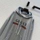 GUCCI Gucci Parka 2025 Autumn/Winter New item with outstanding fashion sense GUCCI Gucci Parka 2025 Autumn/Winter New item with outstanding fashion sense