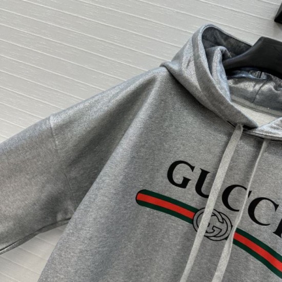 GUCCI Gucci Parka 2025 Autumn/Winter New item with outstanding fashion sense GUCCI Gucci Parka 2025 Autumn/Winter New item with outstanding fashion sense