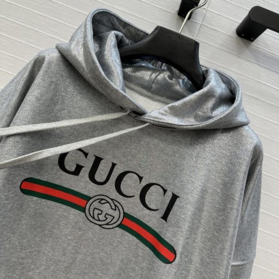 GUCCI Gucci Parka 2025 Autumn/Winter New item with outstanding fashion sense GUCCI Gucci Parka 2025 Autumn/Winter New item with outstanding fashion sense