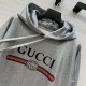 GUCCI Gucci Parka 2025 Autumn/Winter New item with outstanding fashion sense GUCCI Gucci Parka 2025 Autumn/Winter New item with outstanding fashion sense