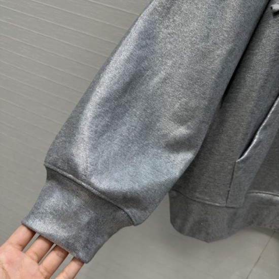 GUCCI Gucci Parka 2025 Autumn/Winter New item with outstanding fashion sense GUCCI Gucci Parka 2025 Autumn/Winter New item with outstanding fashion sense