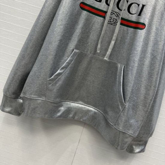 GUCCI Gucci Parka 2025 Autumn/Winter New item with outstanding fashion sense GUCCI Gucci Parka 2025 Autumn/Winter New item with outstanding fashion sense