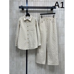 GUCCI Gucci Setup 2025 Autumn/Winter This year's hottest new autumn/winter items