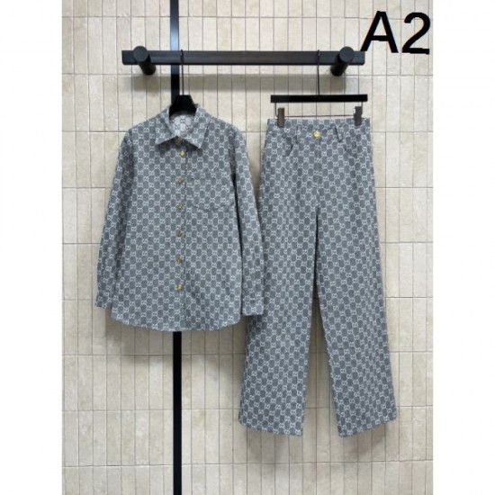 GUCCI Gucci Setup 2025 Autumn/Winter This year's hottest new autumn/winter items GUCCI Gucci Setup 2025 Autumn/Winter This year's hottest new autumn/winter items
