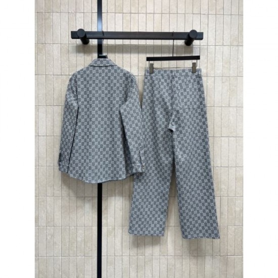 GUCCI Gucci Setup 2025 Autumn/Winter This year's hottest new autumn/winter items GUCCI Gucci Setup 2025 Autumn/Winter This year's hottest new autumn/winter items