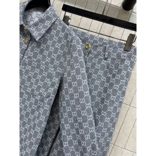 GUCCI Gucci Setup 2025 Autumn/Winter This year's hottest new autumn/winter items GUCCI Gucci Setup 2025 Autumn/Winter This year's hottest new autumn/winter items