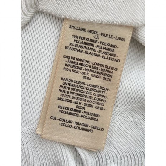 2025FW Cardigan Tops HERMES Hermes Autumn/Winter New Items for Change of Seasons