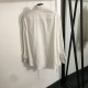 2025FW Long Sleeve Shirt LOEWE Unique Design Great Impact New Products