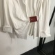 2025FW Long Sleeve Shirt LOEWE Unique Design Great Impact New Products