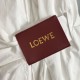 2025FW Long Sleeve Shirt LOEWE Unique Design Great Impact New Products