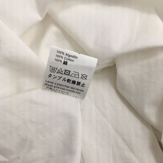 2025FW Long Sleeve Shirt LOEWE Unique Design Great Impact New Products