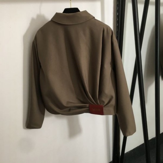 2025FW Outerwear LOEWE LOEWE Classic Popular Brand New Autumn/Winter 2025 Trend