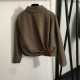 2025FW Outerwear LOEWE LOEWE Classic Popular Brand New Autumn/Winter 2025 Trend