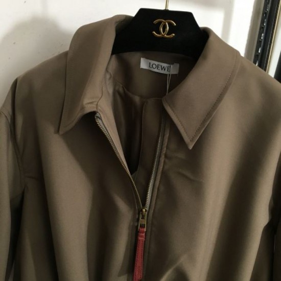 2025FW Outerwear LOEWE LOEWE Classic Popular Brand New Autumn/Winter 2025 Trend