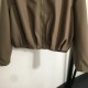 2025FW Outerwear LOEWE LOEWE Classic Popular Brand New Autumn/Winter 2025 Trend