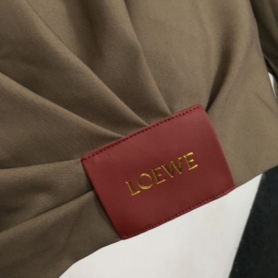 2025FW Outerwear LOEWE LOEWE Classic Popular Brand New Autumn/Winter 2025 Trend