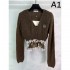 LOEWE Knit Cardigan 2025 Fall/Winter Featured Tops New Items