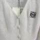 LOEWE Knit Cardigan 2025 Fall/Winter Featured Tops New Items LOEWE Knit Cardigan 2025 Fall/Winter Featured Tops New Items