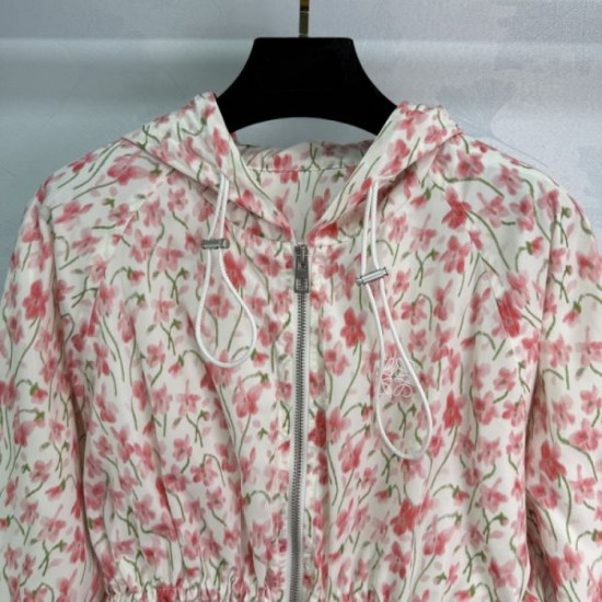LOEWE shell jacket 2025 fall/winter stylish new item LOEWE shell jacket 2025 fall/winter stylish new item