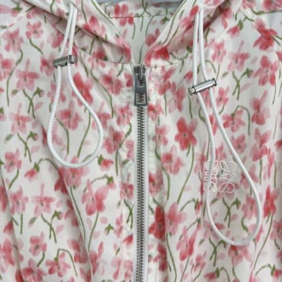 LOEWE shell jacket 2025 fall/winter stylish new item LOEWE shell jacket 2025 fall/winter stylish new item