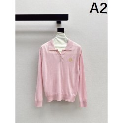 LOEWE Wool Tops 2025 Autumn/Winter Essential Autumn/Winter Popular Items